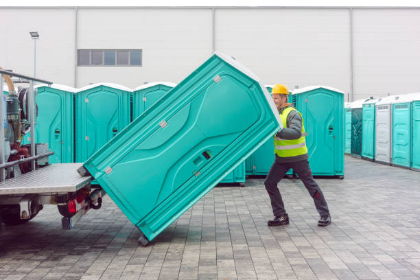 Professional porta potty rental in Pike Creek Valley, DE